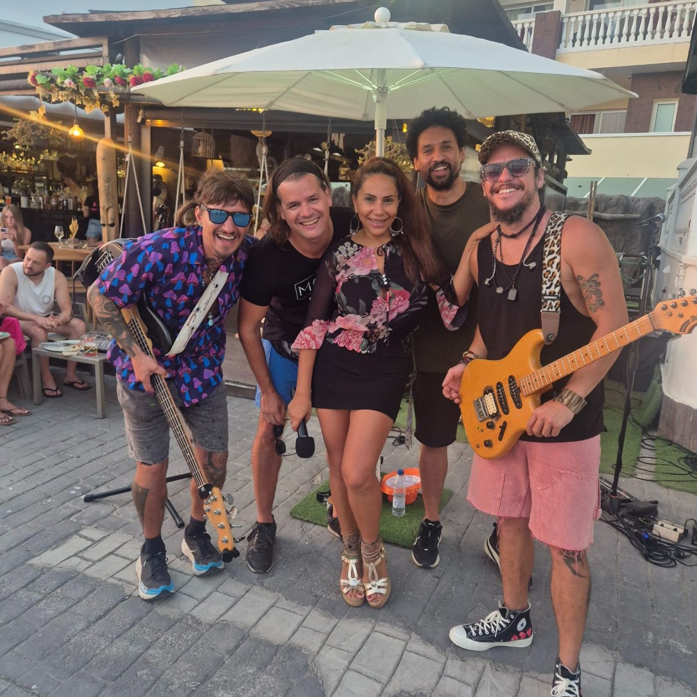La Cosmic Jungle Band La Cosmic Jungle Band
